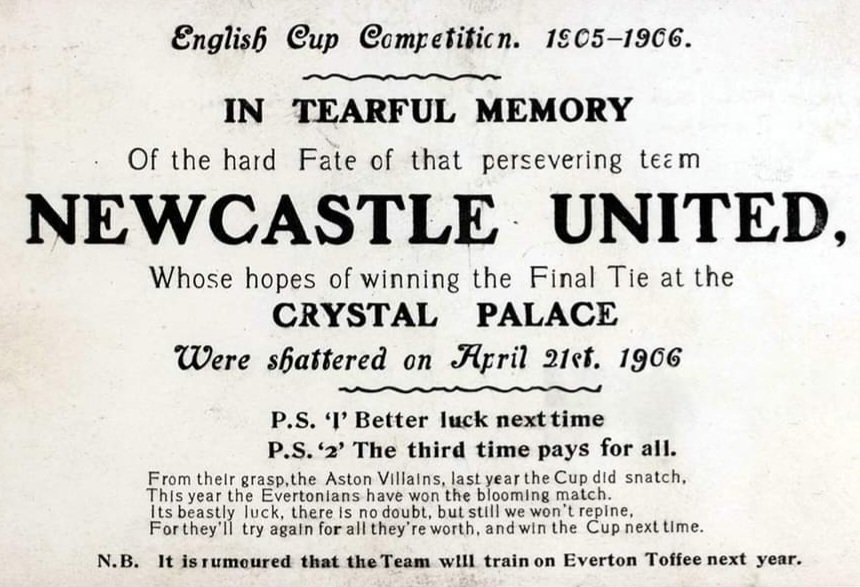 Exilei051973's tweet photo. Were the Mags hated by Everton even then? https://t.co/lLQk8TiJa1