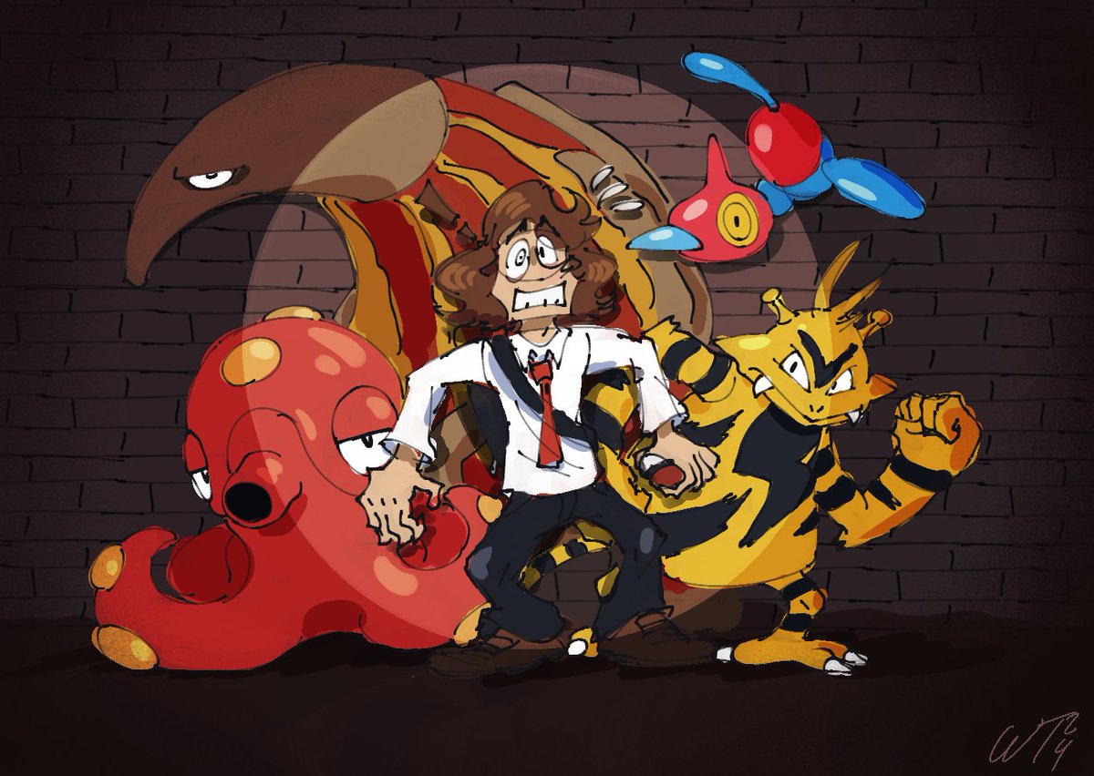 You are challenged by
Pokémon Trainer Wyat_t!

#Pokemon