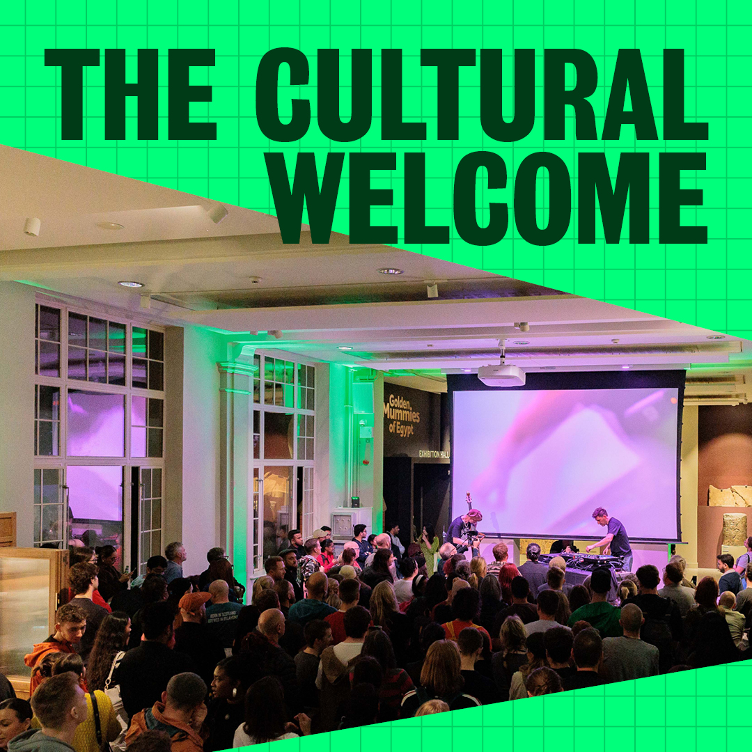 You're welcome!

A week of special events for students starts today, shining a light on Oxford Road Corridor's vibrant cultural scene.

Check out the full programme and join us on Wednesday evening for our very own event at the Museum.
oxfordroadcorridor.com/the-cultural-w…
