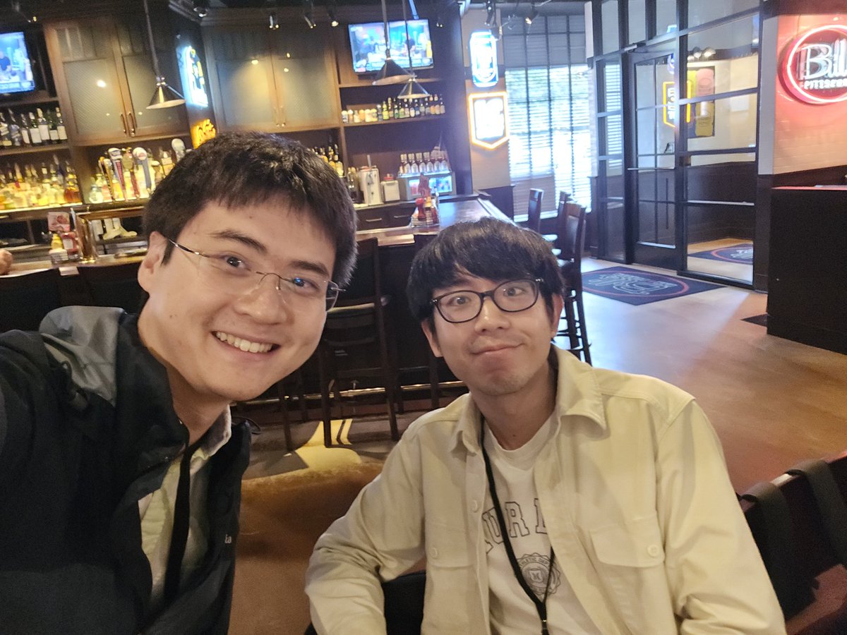Meet with <a href="/plkumjorn/">Piyawat L Kumjorn</a> at <a href="/ACMUIST/">ACM UIST</a> #UISTChallenge