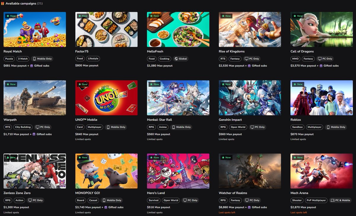 StreamElements tweet media