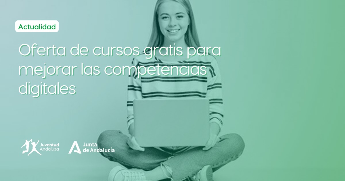Inclusión Social, Juventud, Familias e Igualdad (@igualdadand) on Twitter photo 🚀 ¡Aprovecha los cursos GRATIS de competencias digitales con el portal Vuela de <a href="/AndaluciaJunta/">Junta de Andalucía</a>!
🌐💻 Mejora tus habilidades en programación, ciberseguridad, diseño web y mucho más.
Más información👉 lajunta.es/51w8l 🚀 ¡Aprovecha los cursos GRATIS de competencias digitales con el portal Vuela de <a href="/AndaluciaJunta/">Junta de Andalucía</a>!
🌐💻 Mejora tus habilidades en programación, ciberseguridad, diseño web y mucho más.
Más información👉 lajunta.es/51w8l