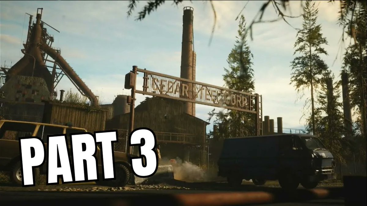 Irvin4Tyrell's tweet photo. "The Casting of Frank Stone PS5-Gameplay Walkthrough/No Commentary Part 3 Cedar Hills". The Gameplay of "The Casting of Frank Stone" Was done on PS5 link, down below.
Link: https://t.co/uhS4VhTipB https://t.co/ppMdoGtjQ5