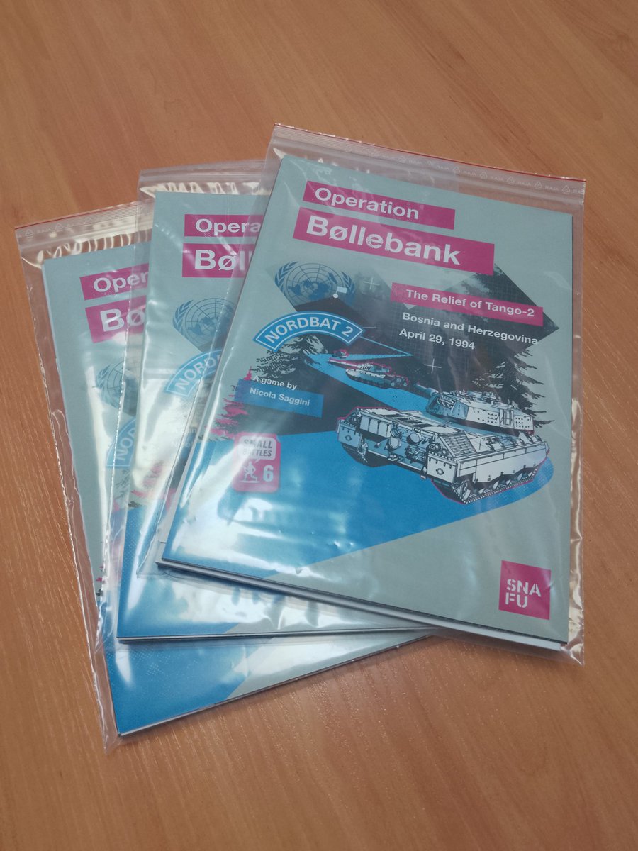 SnafuDST's tweet photo. Like a gun without a bolt, like a rocket without fuse, Bollebank is waiting the last component to be launched. May this week be the week! 
While waiting, one word about the ethics of the game! 👉 https://t.co/pQv2R2HdPP