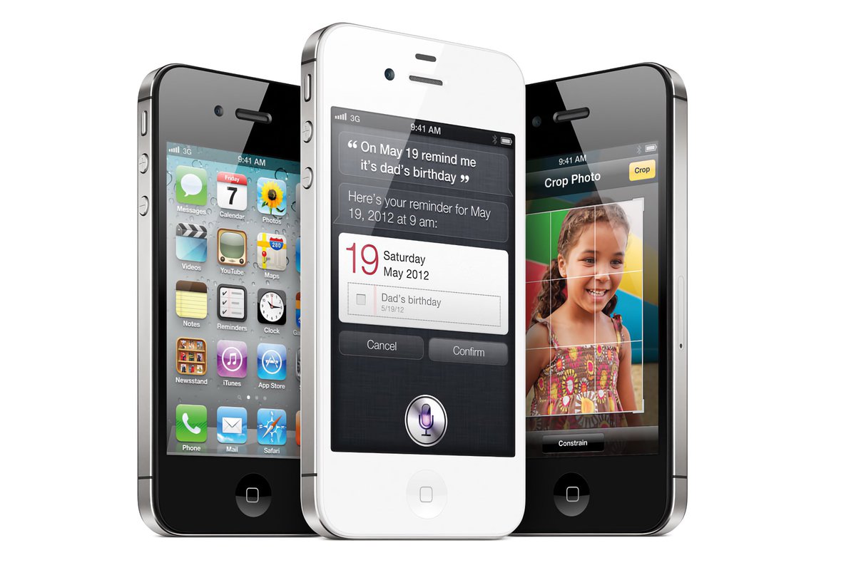 The iPhone 4S was released 13 years ago today

Did you own one?