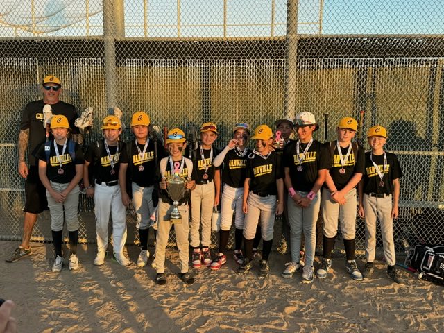 DBA Crushers tweet media