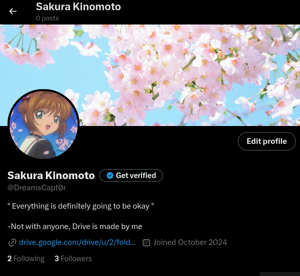 archived for now tweet media