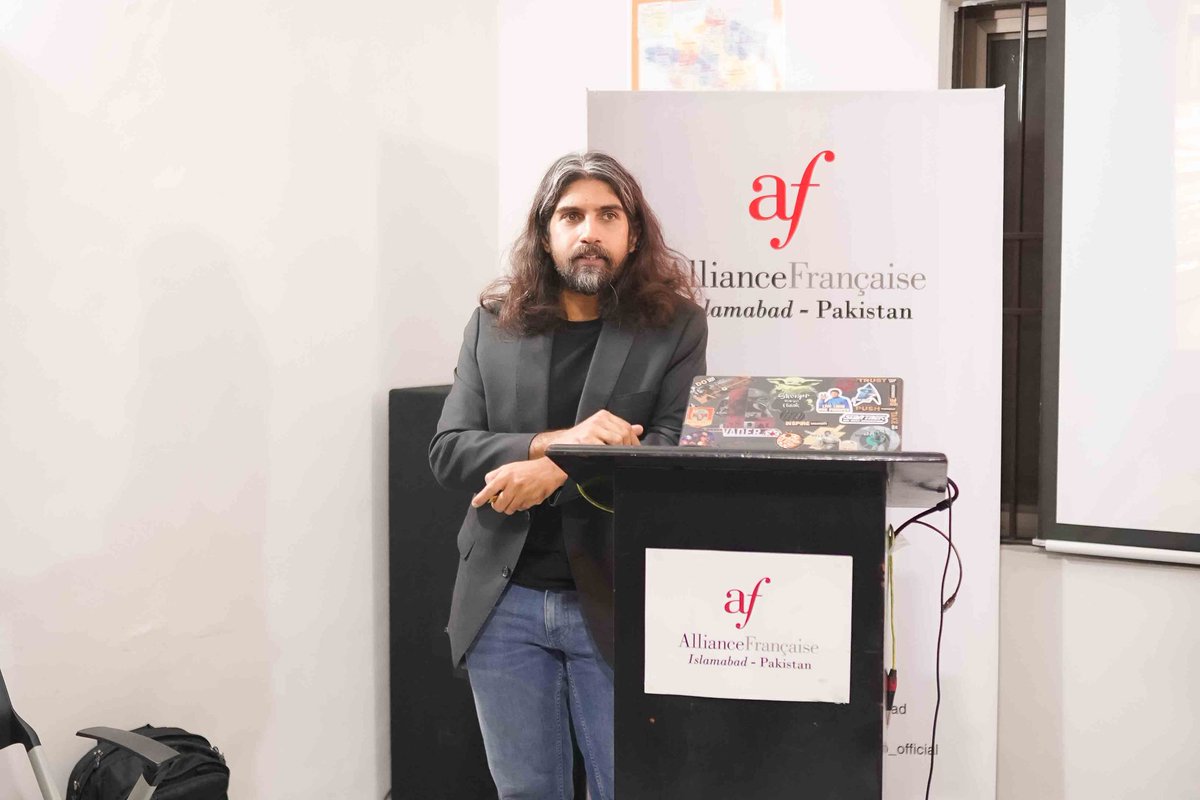 Mobeen Ansari (@mobeen_ansari) on Twitter photo I'm truly grateful to everyone who came to my exhibition opening at <a href="/Afisb_official/">Alliance française d'Islamabad</a>
It was wonderful to do this show in my hometown in presence of friends family colleagues & many who came to support
The show is on til Oct 24 9AM-5PM daily on weekdays and photos are for sale I'm truly grateful to everyone who came to my exhibition opening at <a href="/Afisb_official/">Alliance française d'Islamabad</a>
It was wonderful to do this show in my hometown in presence of friends family colleagues & many who came to support
The show is on til Oct 24 9AM-5PM daily on weekdays and photos are for sale