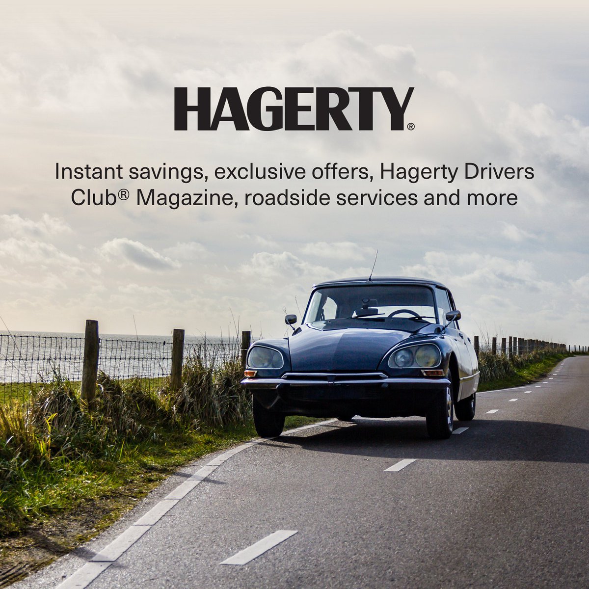 Ready to rev up some rewards? $HGTY shareholders can hit the road with 60 days of full access to all <a href="/Hagerty/">Hagerty</a> Drivers Club® benefits at tiicker.com/hgty