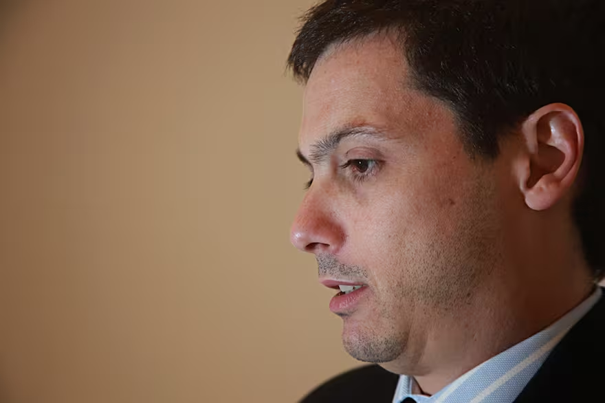 LANACION's tweet image. Murió Diego Gorgal, exministro porteño y especialista en políticas públicas de seguridad lanacion.com.ar/politica/murio…