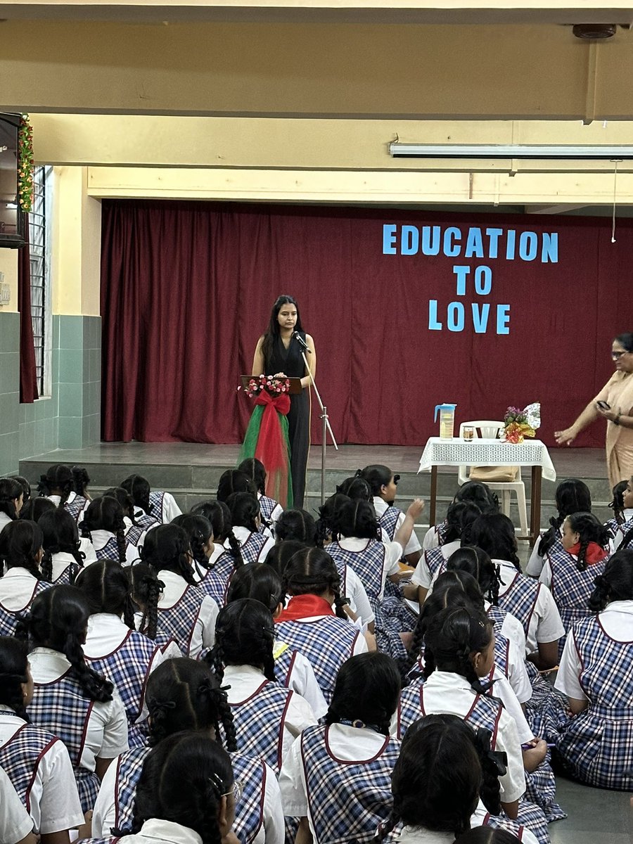 Kids today are far more informed than I ever was at their age! 😅 It’s time to discuss Mental Health in 2024 #MentalHealthAwareness #MentalHealthMatters #kidstoday