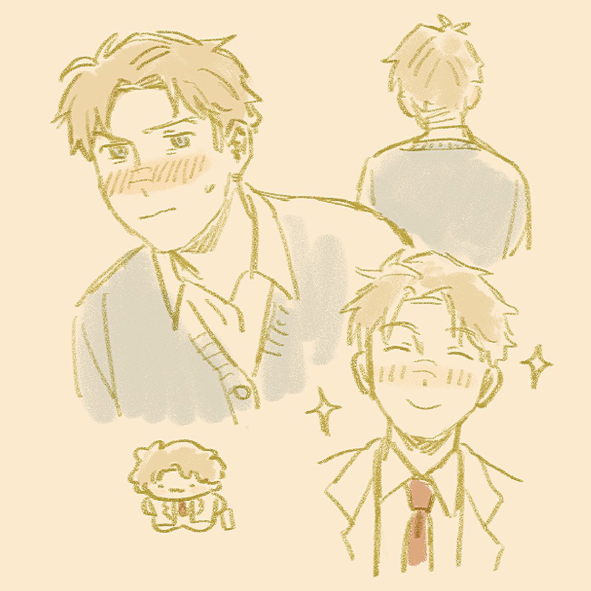 rikokou alt ₍ ᐢ.‸.ᐢ₎ practicing tweet media