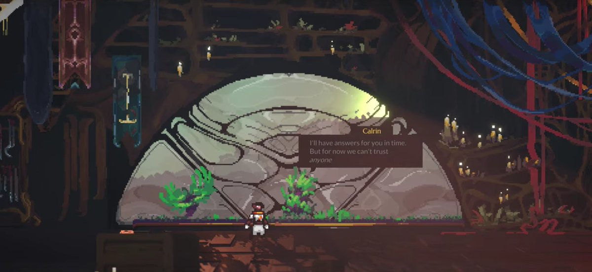 Here, have a couple of fun screenshots.