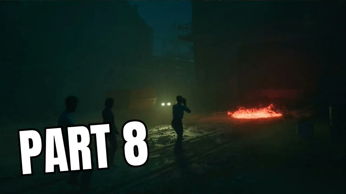 Irvin4Tyrell's tweet photo. "The Casting of Frank Stone PS5-Gameplay Walkthrough/No Commentary Part 8 Frank Stone". The Gameplay of "The Casting of Frank Stone" Was done on PS5 link, down below.
Link: https://t.co/qdnWeXAjl2 https://t.co/RuzUOZFsZE