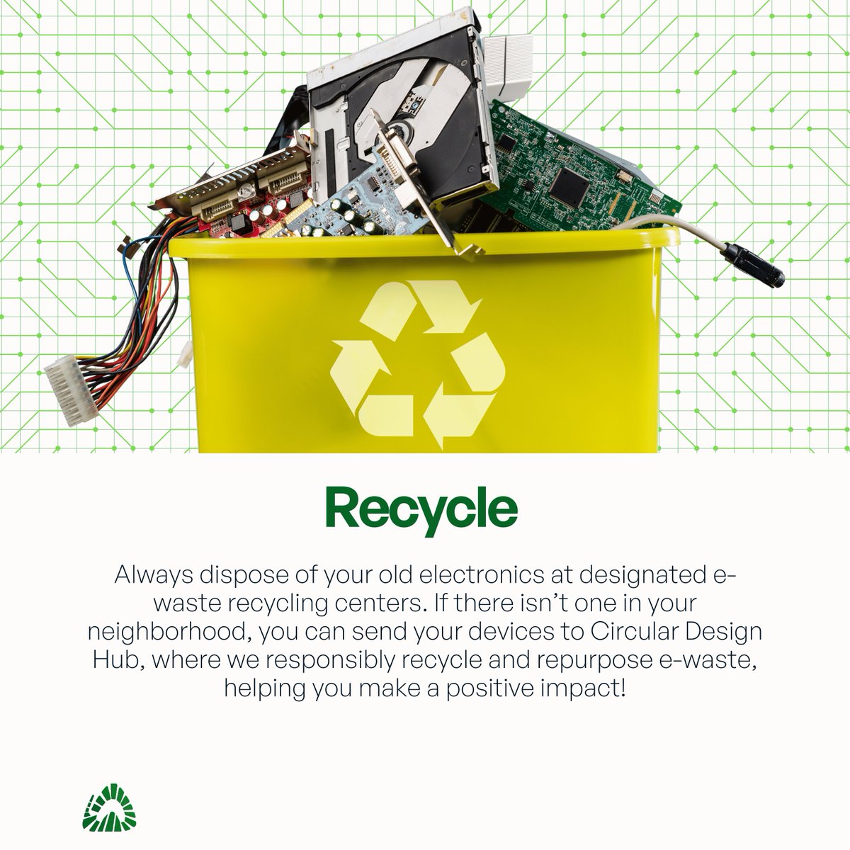 Circular Design Hub tweet media