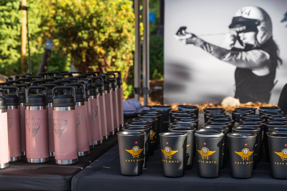 Have you entered our Ultimate Rebelle Rally Live Show Giveaway yet? 

From a set of <a href="/PirelliUSA/">Pirelli USA</a> tires to <a href="/Pennzoil/">Pennzoil</a>, <a href="/YETICoolers/">YETI</a>, @big_agnes, @cafemoto, <a href="/BajaDesigns/">Baja Designs Inc</a>, <a href="/scrubbladewiper/">Scrubblade wipers</a>, and more - all the gear you need to get #rebelleready stars here⬇️
rebellerally.com/giveaway/