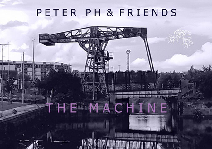 Jamsphere's tweet photo. 🎶 Peter Ph & Friends are now on TunedLoud Hit Radio rotation with their track "The Machine"! Tune in and experience this amazing sound! 🔥🎧 #PeterPhAndFriends #TheMachine #TunedLoud #HitRadio #IndieMusic #NowPlaying #MusicAlert - https://t.co/exkzq4XGUQ https://t.co/h5U4mvhggT