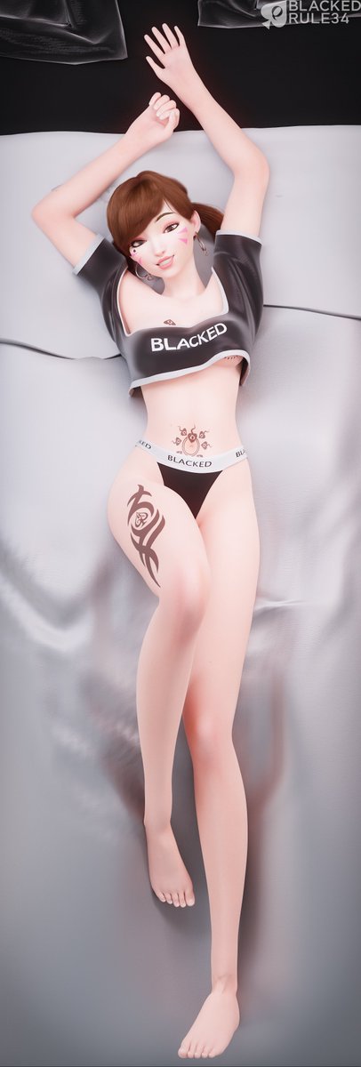 BlackedRule34's tweet photo. Dva's new skin and victory pose look good, don't they?♠️

C0mm'd by anonymous~ https://t.co/4hnp5CEXno