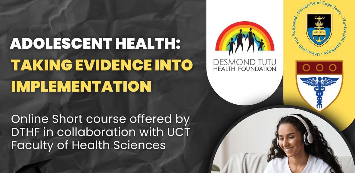 Eugene Lee Davids, MPH Ph.D (@eugened07) on Twitter photo Kick starting the <a href="/DTHF_SA/">Desmond Tutu Health Foundation</a> Adolescent Health Taking Evidence into Implementation course unpacking the situation of #adolescenthealth in South Africa alongside <a href="/Traceynaledi/">Tracey Naledi</a> and Pippa Macdonald #ImpSci #BehSci #Adolescence #SDGs Kick starting the <a href="/DTHF_SA/">Desmond Tutu Health Foundation</a> Adolescent Health Taking Evidence into Implementation course unpacking the situation of #adolescenthealth in South Africa alongside <a href="/Traceynaledi/">Tracey Naledi</a> and Pippa Macdonald #ImpSci #BehSci #Adolescence #SDGs