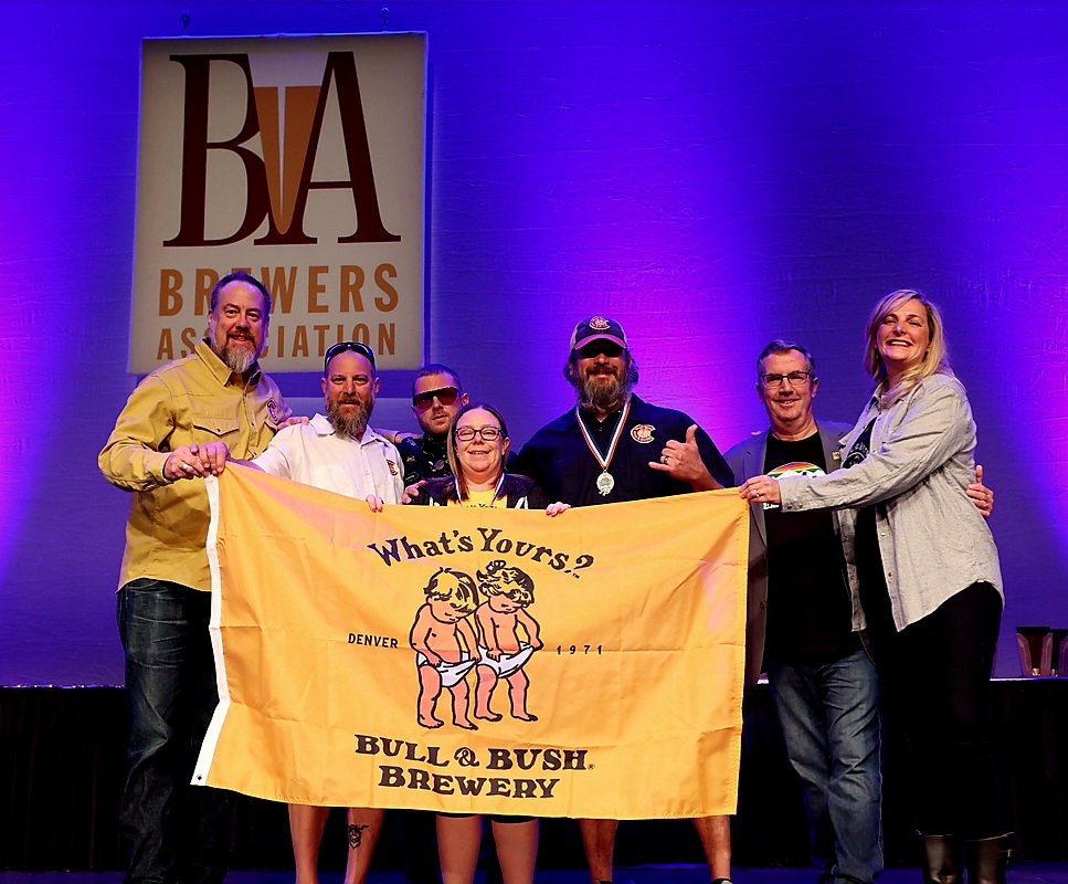 Well done, Bull &amp; Bush Brewery Team!

GOLD
Ghoul Fuel- Rum Diaries Edition
30b - Wood Aged Beer *
Heirloom Pumpkin Ale aged in used Four Square Rum Barrels for one year.

SILVER
Temporary Paradise- Rum Diaries Edition
30a - Wood Aged Beer *
Cream Ale brewed with toasted Coconut