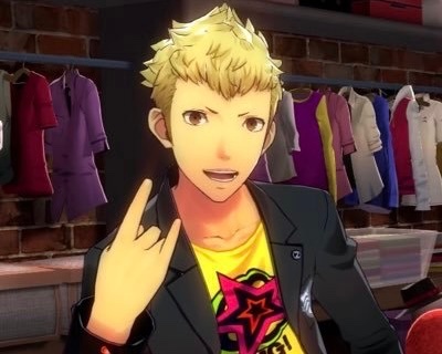 PersonaChampion's tweet image. Happy birthday to our 2024 Persona Champion, Ryuji!