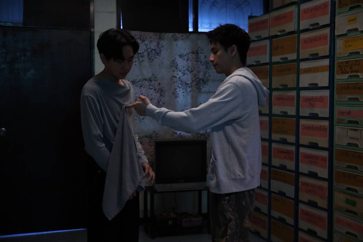 MSiwatofficial's tweet photo. ดูเวอร์ชัน UNCUT ที่ 💚 https://t.co/31HEOBPAHj

EP6 U STEAL MY HEART
#JACKANDJOKEREP6 https://t.co/L5UeGTXvdm