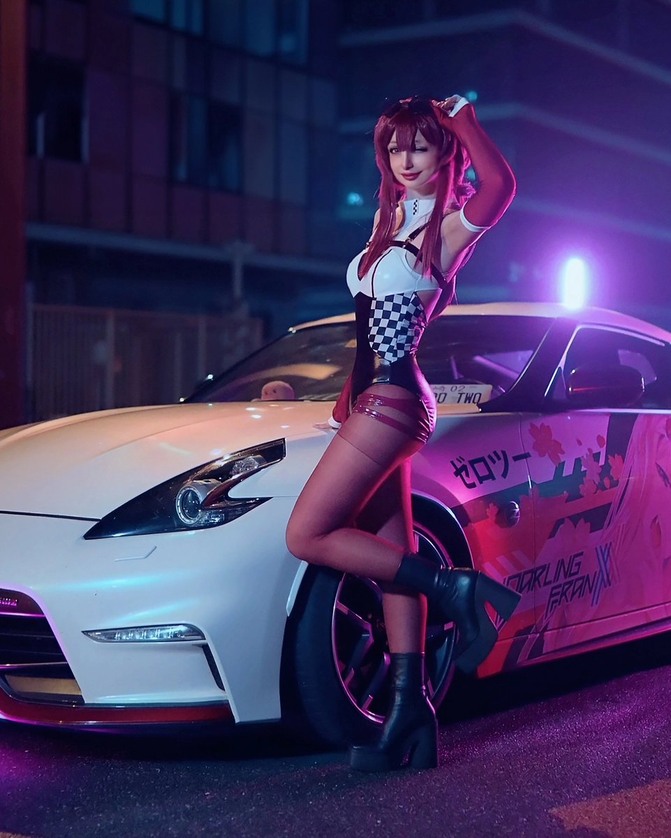 FeverZUnique's tweet image. Editing a cosplayer for first time @miamiachuu 

Original post : instagram.com/p/DAL9L1qo3Xn/…

#Kafka #HonkaiStarRail