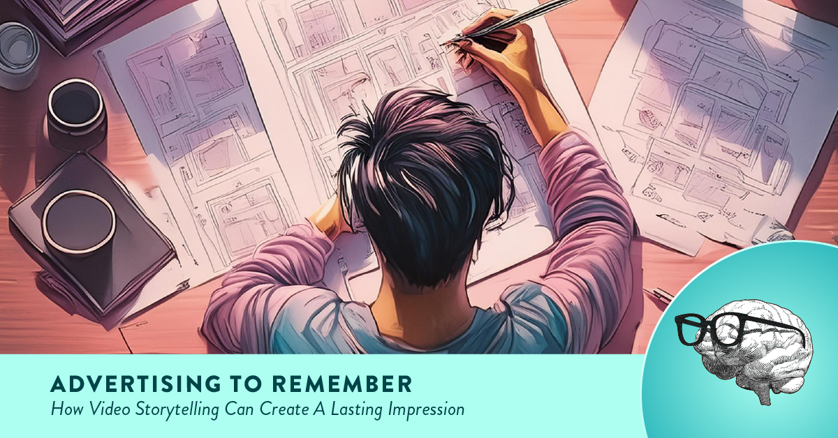 strivecreative's tweet image. Dive into our latest blog to discover how video storytelling can captivate your audience and make your ad something to remember. From the humor of Dollar Shave Club to the mesmerizing silence of '120 Seconds of Makeup Removal,' learn the secrets of creating content that stands…