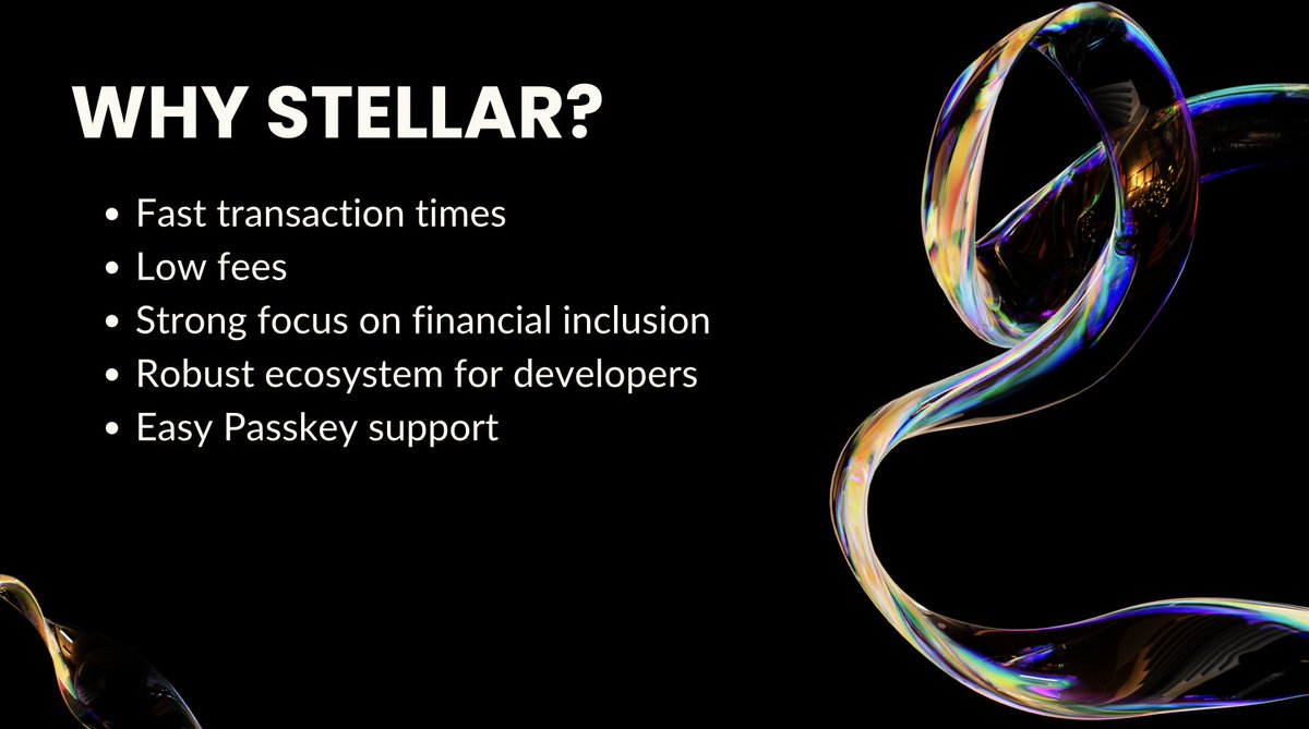 easya_app's tweet photo. 🥇 ($10,000) Developers @_kodziak and @szacilowski launched Swifli, a protocol that turns web links into instant Web3 actions. It's Solana Blinks for Stellar! ⛓️ https://t.co/2GbdI3wuVF
