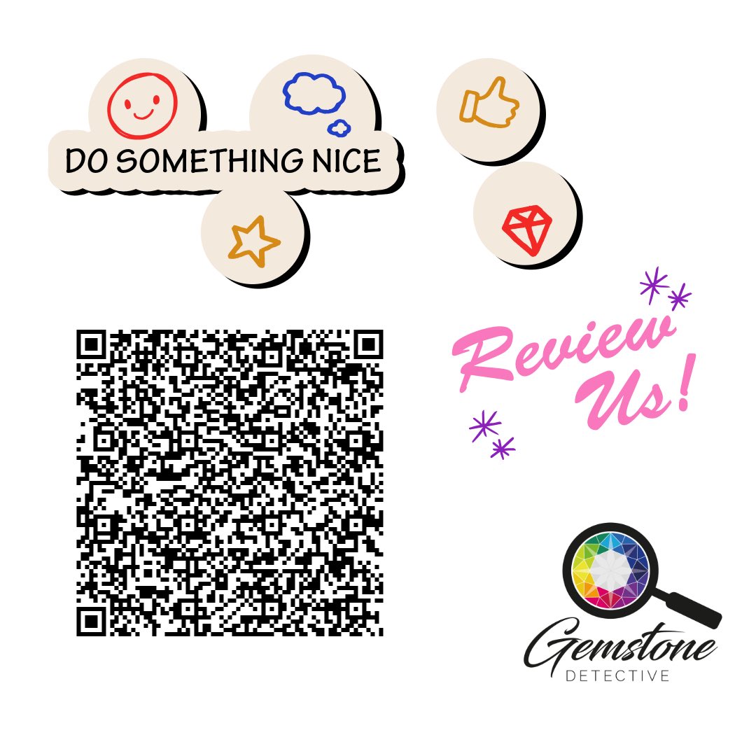 kimrix's tweet image. 🌟Review Us🌟Have you enjoyed reading one of the Gemstone Detective travel guides 📚??

We would love to know!! And you’ll be helping others on their gemstone journey 💎🌏✈️

#bookreviews #helpothersgrow #yourfeedbackmatters #gemstonedetective #gratitudepractice