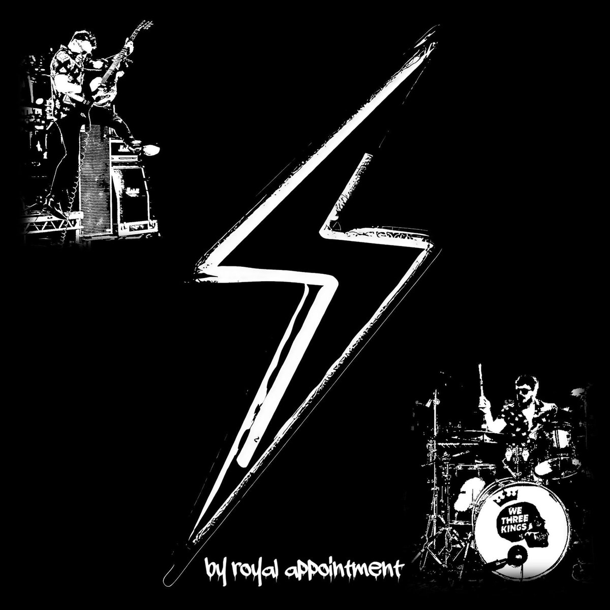 ⚡BY ROYAL APPOINTMENT⚡

The album from Wᴇ Tʜʀᴇᴇ Kɪɴɢs

You wanted it, you're getting it.

Releasing 8th November 2024. Details of how to get your hands on it coming soon…

Can't wait? Don't worry, we have one more single to drop before then! 👀

Let’s do this.

💀💀💀
