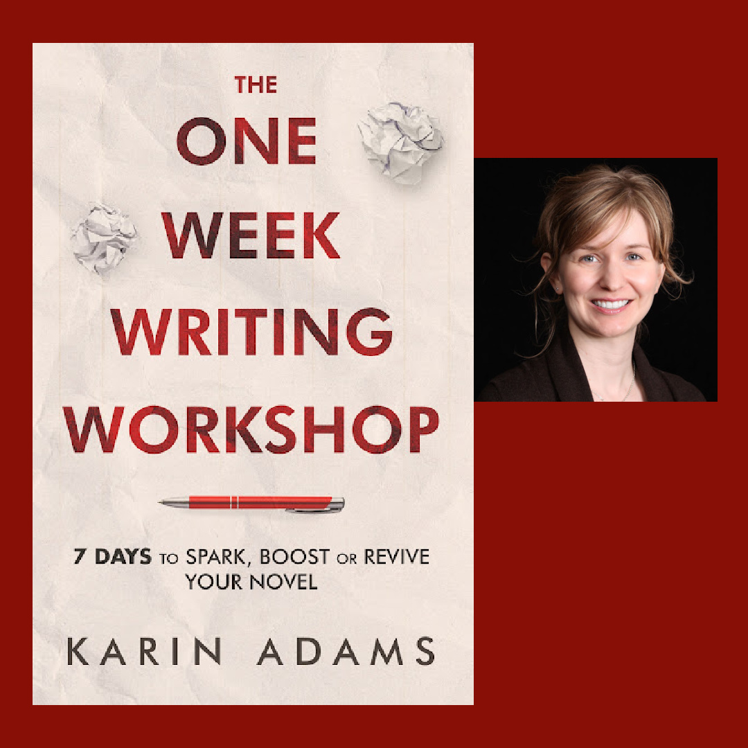 IAN Member Books (@ianmemberbooks) on Twitter photo Karin Adams is the #author of "The One Week Writing Workshop: 7 Days to Spark, Boost or Revive Your Novel"
independentauthornetwork.com/karin-adams.ht…
#amwriting <a href="/karin_adams/">Karin Adams, Author & Creative Writing Coach</a> #writing #howto #selfimprovement #iartg #IAN1 Karin Adams is the #author of "The One Week Writing Workshop: 7 Days to Spark, Boost or Revive Your Novel"
independentauthornetwork.com/karin-adams.ht…
#amwriting <a href="/karin_adams/">Karin Adams, Author & Creative Writing Coach</a> #writing #howto #selfimprovement #iartg #IAN1