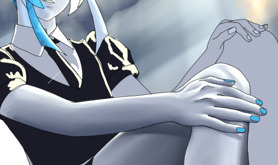 herrez_senpai's tweet photo. It's slowly coming to life #WIP #wipart

#anime #art #artist #artwork #ArtistOnTwitter #illustration #illustrator #illustratorontwitter #digital #digitalillustration #digitalartwork #fanart #housekinokuni_fanart #housekinokuni #宝石の国 #hnk #landofthelustrous #Euclase https://t.co/PlDQG1REY1