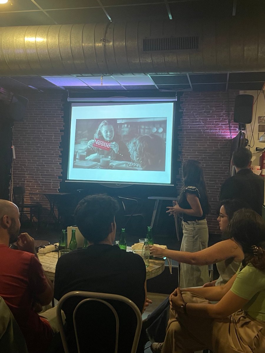 El 17 de septiembre <a href="/vhsantaolalla/">Víctor Hernández-Santaolalla</a> y <a href="/Mar_RubioH/">Mar Rubio</a> nos hablaron de “La pantalla como espejo deformado de la realidad”