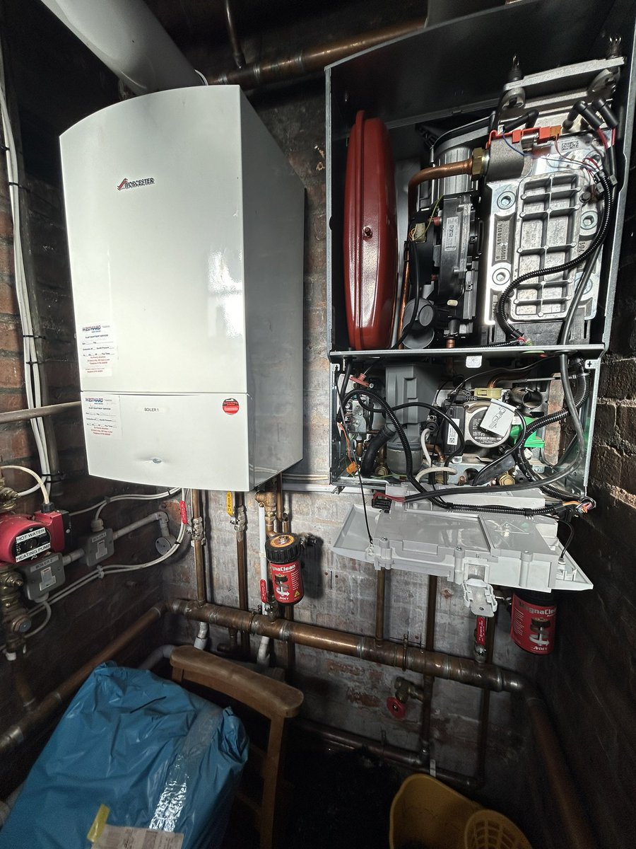 jmwheating's tweet image. Boiler maintenance in Hendy, Llanelli