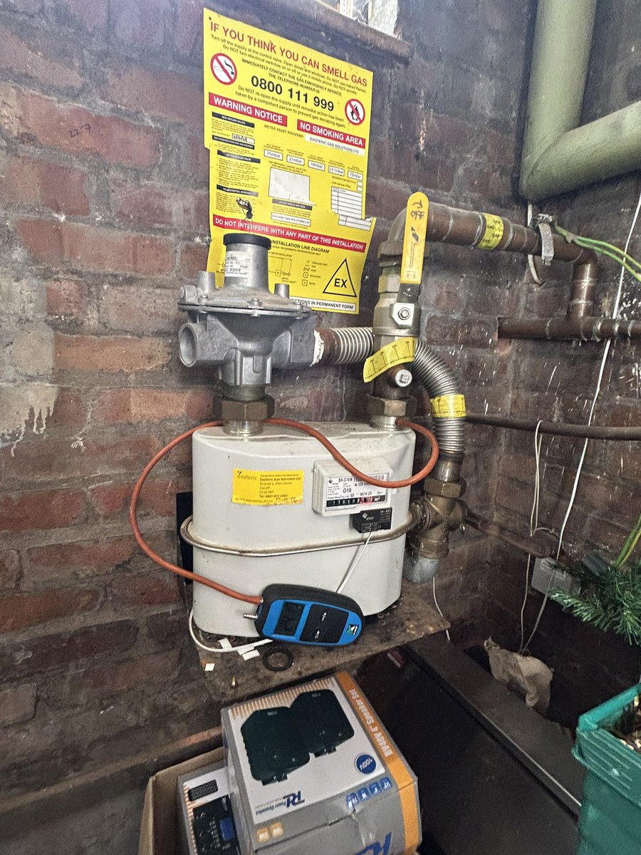 jmwheating's tweet image. Boiler maintenance in Hendy, Llanelli