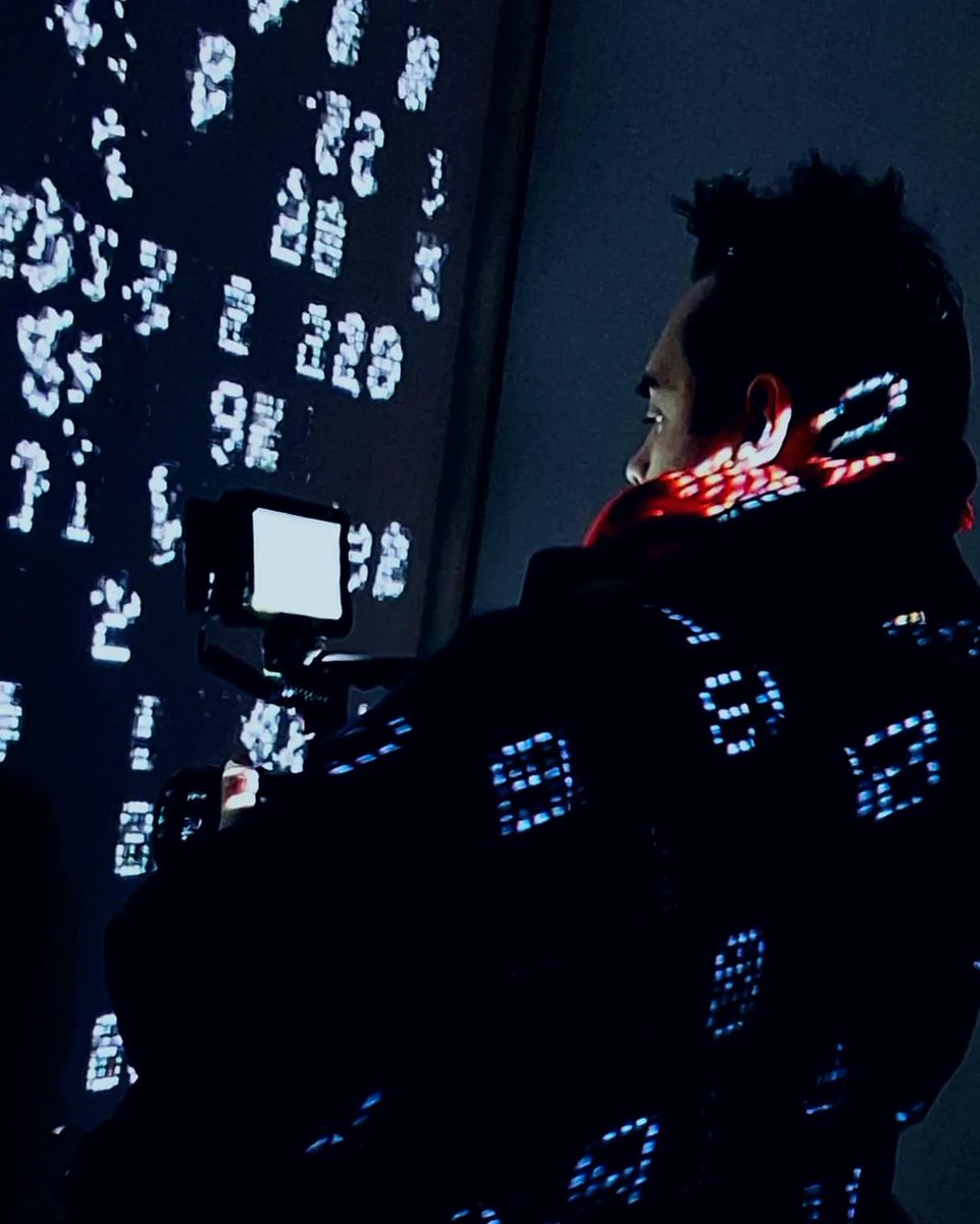 /// Just me while filming at <a href="/signalfestival/">Signal Festival</a> ⚡️⚡️⚡️