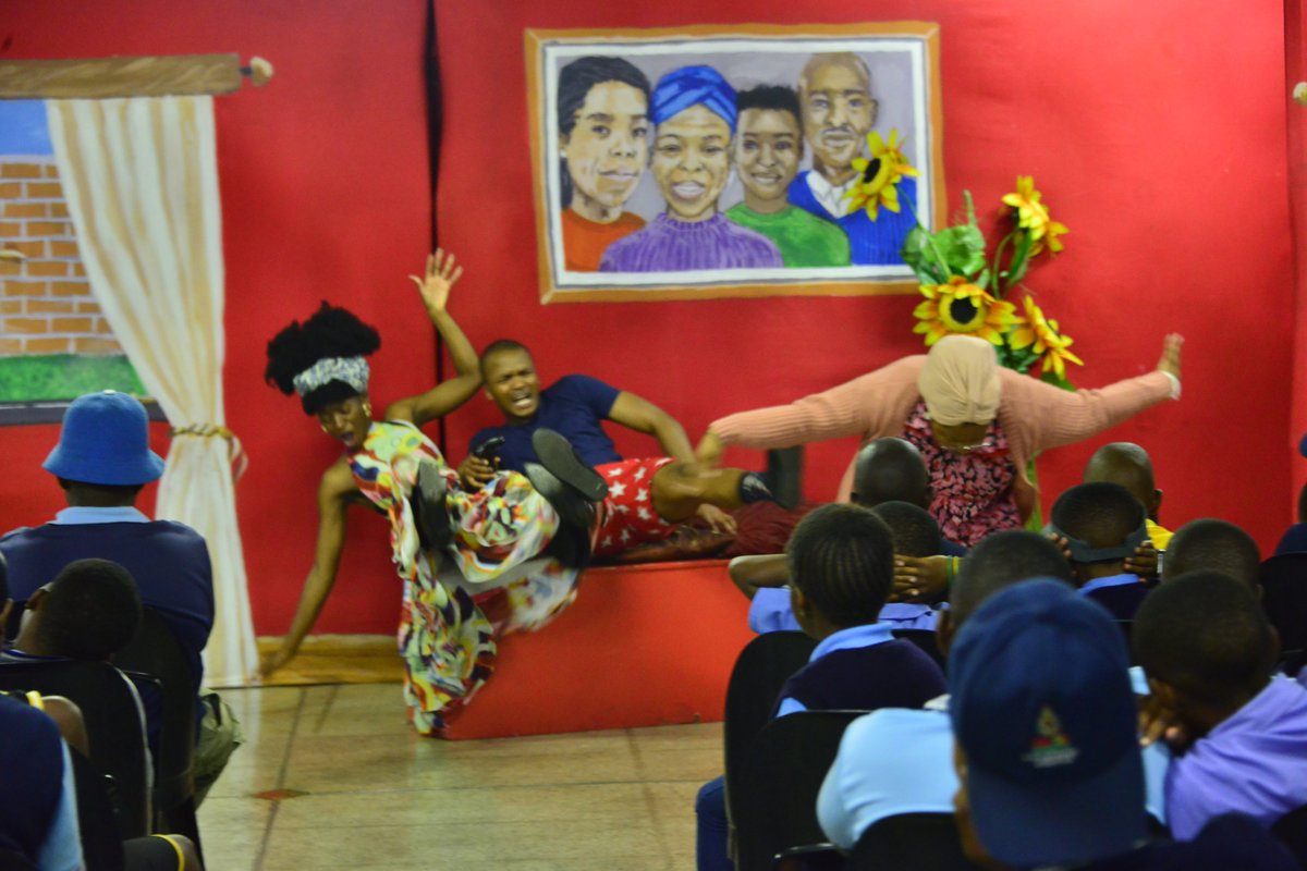 SciBono's tweet photo. Throwback to Saturday's unforgettable celebration. Honoring National Disability Rights Awareness Month with inspiring learners at SciBono Discovery Centre. Grateful for the laughter, learning, and inclusivity! #DisabilityRights #Inclusion #Accessibility #SciBono https://t.co/EALcJnwv0u