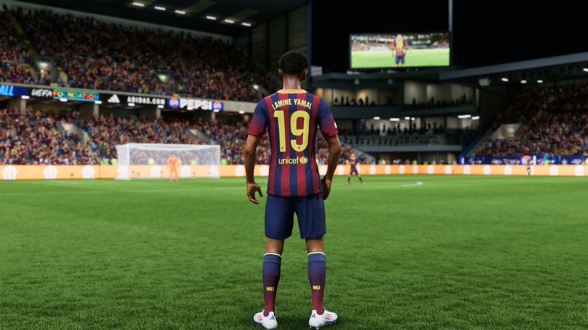 RollsMod's tweet photo. Barcelona Home 2013-2014 #FC25 #FC25PC                             

Download : https://t.co/1gfhuKjTuF https://t.co/GJPZZd8vYF