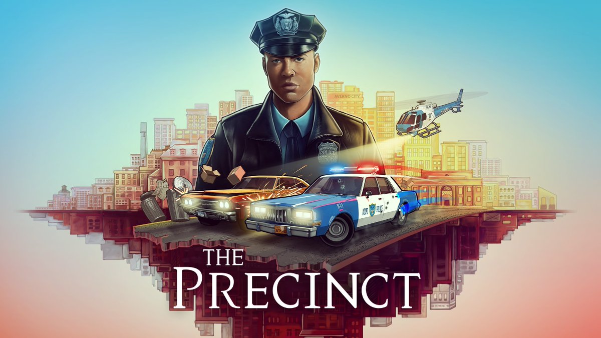 2IRoberto2I's tweet photo. 🚨PROBAMOS "THE PRECINT"🚨| ¡STREAM CORTITO! |🛑 @21roberto21 🛑 | !discord !comandos
➡️https://t.co/Quo9gE8nqC
#twitch #twitchgamer #twitchgaming #twitchlivestream #theprecint #precint #Police https://t.co/pHdr9oowt8