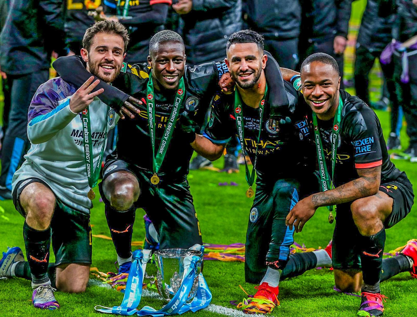 Mendy khai ra 5 đồng đội ở Man City tham gia bữa tiệc thác loạn tai tiếng 4 CentreGoals. on X: "🚨🚨🎙️| Benjamin Mendy: "I struggled to pay my child  support (when Manchester City stopped paying him after being charged in  2021), I felt awful..." "Raheem Sterling, Bernardo Silva and