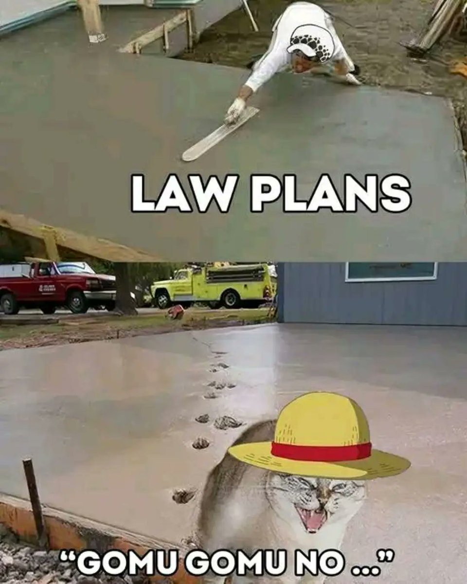 One Piece Memes (@dailyopmemes) on Twitter photo Anime : One Piece Anime : One Piece