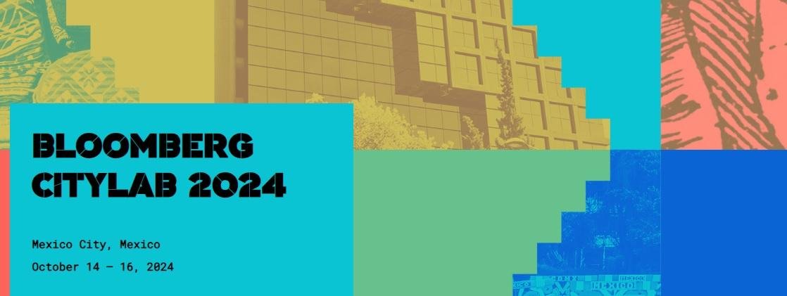 📢Demà arrenca Bloomberg CityLab 2024 #CityLabCDMX (<a href="/BloombergDotOrg/">Bloomberg Philanthropies</a> <a href="/AspenInstitute/">The Aspen Institute</a>) amb la participació d'<a href="/estelabo/">Oriol Estela Barnet</a>

🏙️Una oportunitat per compartir solucions que s'estan donant arreu del món a nivell local i que configuren el futur de les #ciutats

ℹ️🔗bit.ly/4dDHkif