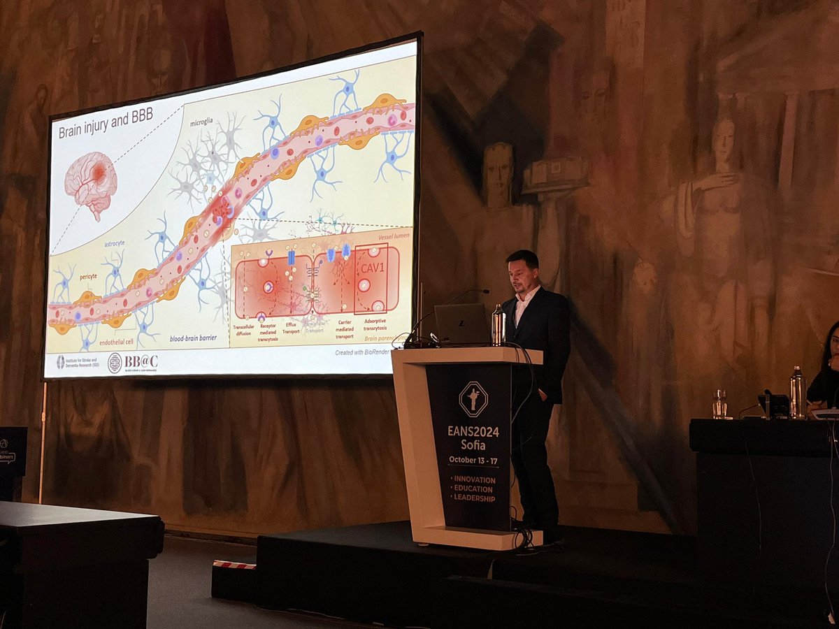 Igor Khalin 🇺🇦 (@igorkhalins) on Twitter photo Had a fantastic time presenting at #EANS2024 on blood-brain barrier dynamics following traumatic brain injury! Exciting insights into how microthrombi affect BBB integrity. Thanks for the great discussions! #BBB #Microthrombi <a href="/ISD_Research/">ISD Research</a> <a href="/BbCaen/">Institut BB@C</a> <a href="/Inserm/">Inserm</a> Had a fantastic time presenting at #EANS2024 on blood-brain barrier dynamics following traumatic brain injury! Exciting insights into how microthrombi affect BBB integrity. Thanks for the great discussions! #BBB #Microthrombi <a href="/ISD_Research/">ISD Research</a> <a href="/BbCaen/">Institut BB@C</a> <a href="/Inserm/">Inserm</a>