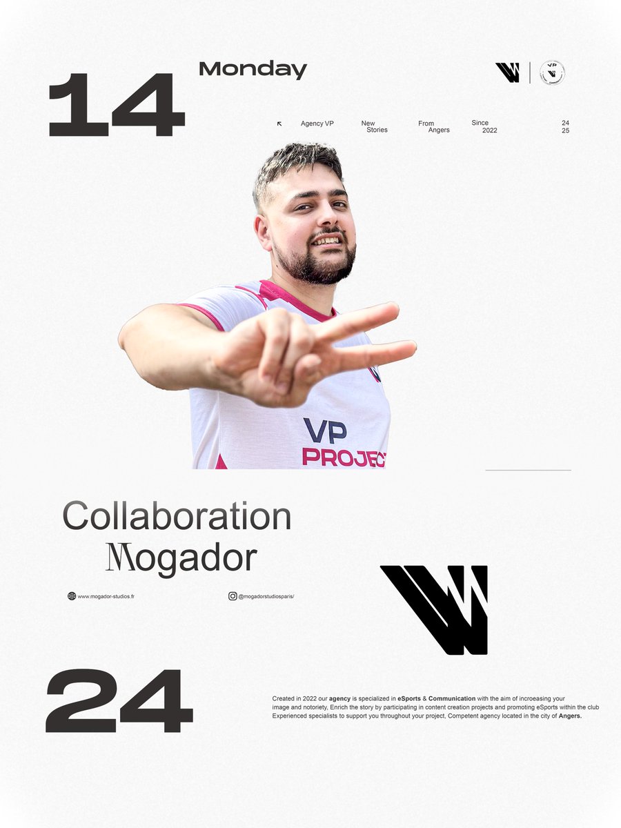 Nous avons élargi notre réseau de #fournisseurs, Nous accueillons #Mogadorstudio 🤝

Notre spécialiste réside dans l'#audiovisuel et la #location de #studios professionnels 

Nous vous remercions de votre confiance envers notre #agence 🤍