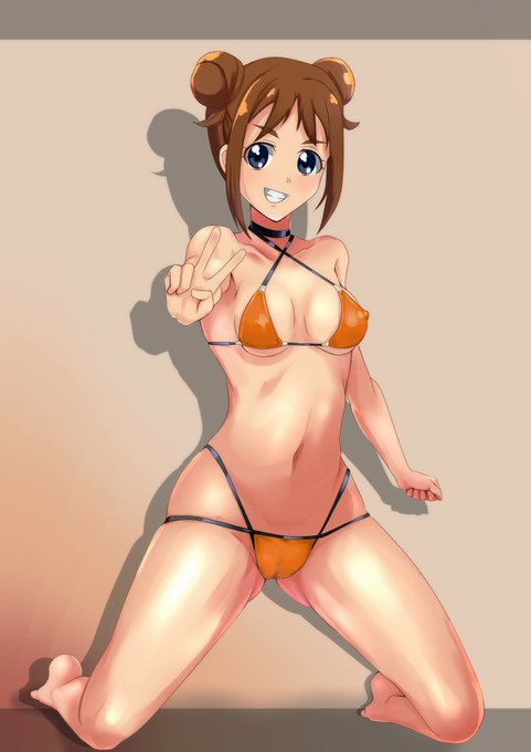 大熊さん完成
夏には間に合わなかった 