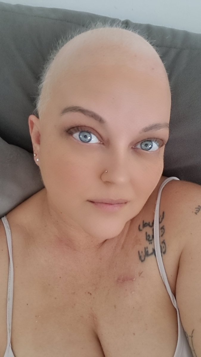 Boa tarde... como sabe estou em tratamento contra um câncer de mama, estou finalizando as quimios, e a próxima fase será cirurgia, estou passando algumas dificuldades e preciso de ajuda  . 
Quem puder ajudar , vou deixar meu pix. 🙏🏻💙
 alezani51@gmail.com