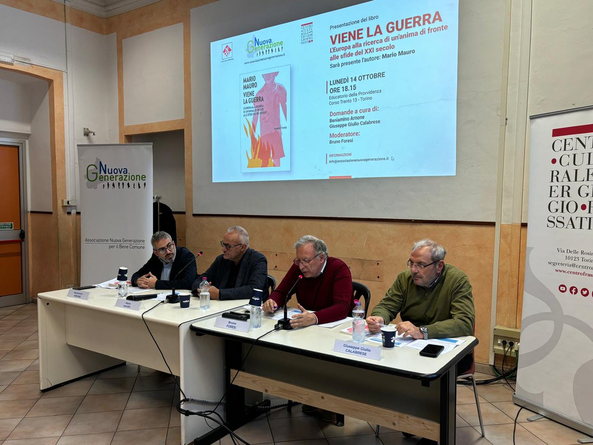 Nuova Generazione tweet media