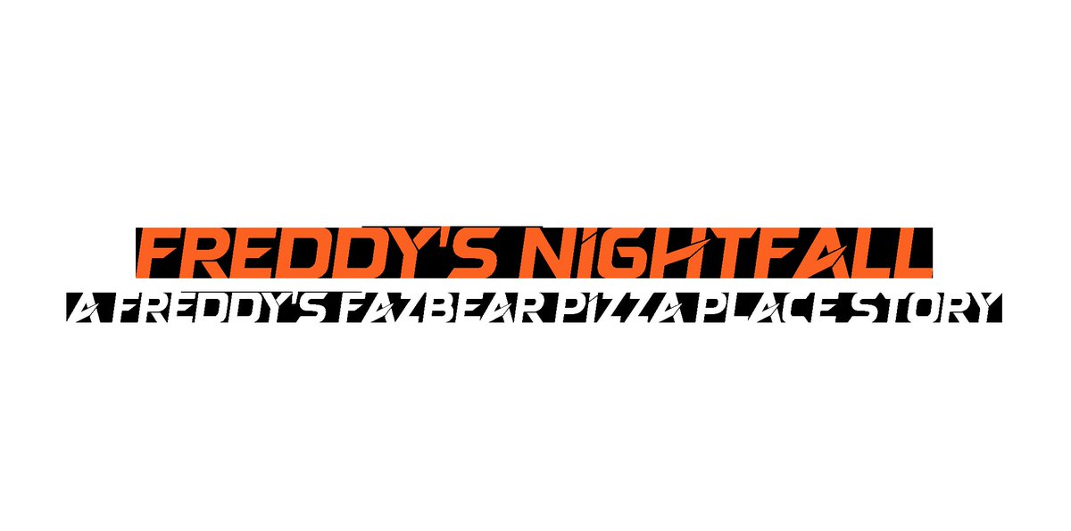 ProjectG_23Game's tweet image. Freddy&apos;s NightFall: &quot;A Freddy&apos;s Fazbear Pizza Place Story&quot;
#FreddyNightFall #FNaF