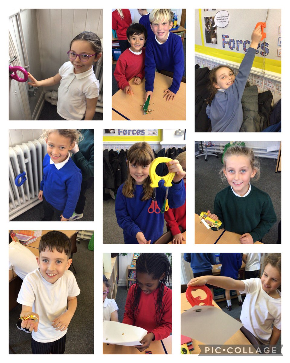 We have had fun exploring magnets in Science! We investigated which things around our classroom were magnetic and discussed why this was! 🧲 <a href="/Hollymountbury/">Holly Mount RC Primary</a>